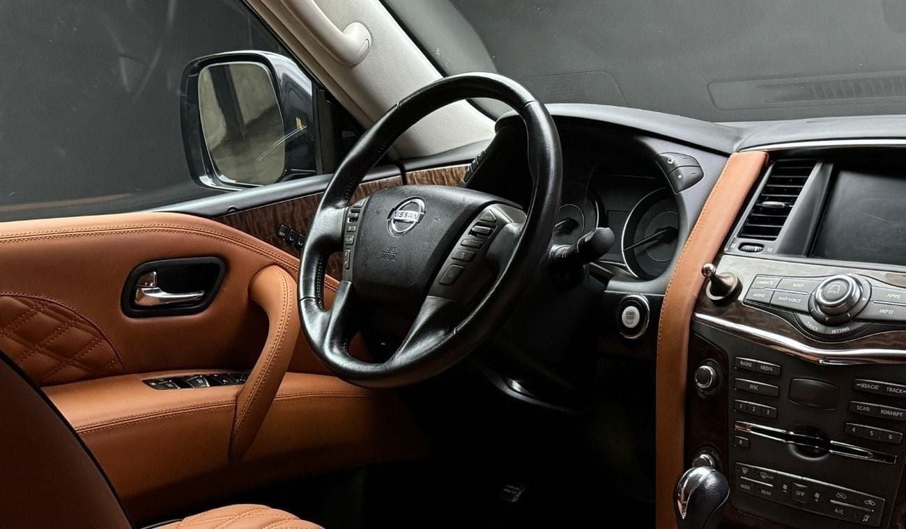 نيسان أرمادا SV 5.6 V8 full option