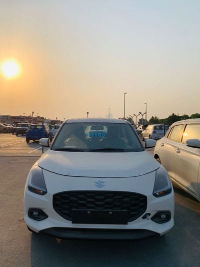 Suzuki Swift Swift 1.2L GLX