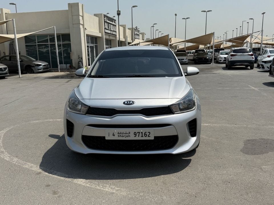 Kia Rio LX