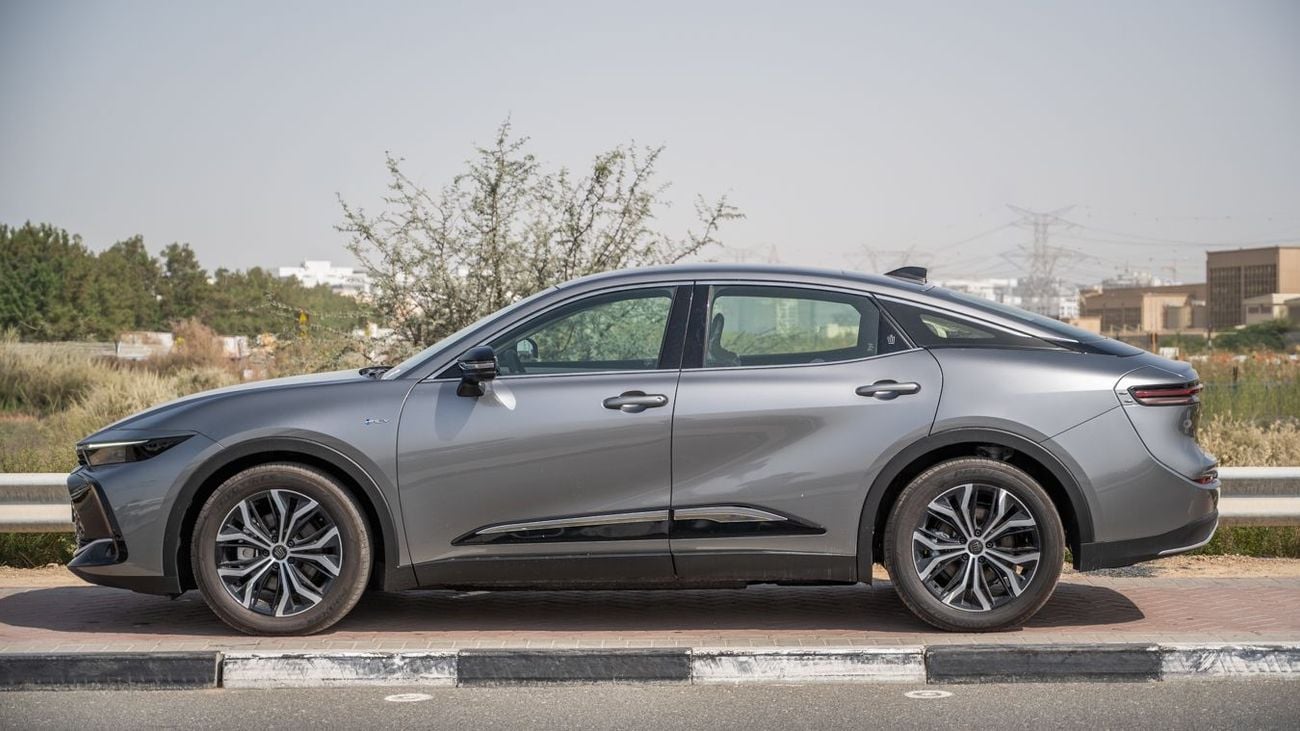 تويوتا كراون TOYOTA CROWN 2.5 HEV HI -2026YM