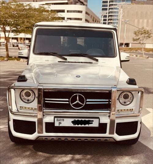 مرسيدس بنز G 63 AMG Std 5.5L
