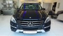 مرسيدس بنز ML 350 4MATIC