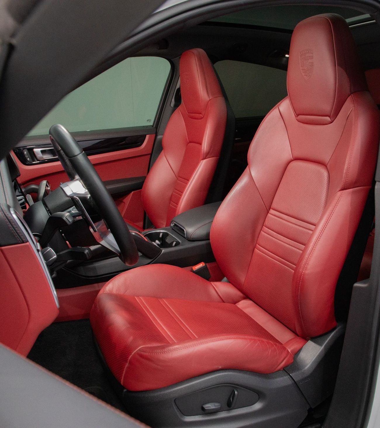 بورش كايان Base Coupe