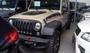 Jeep Wrangler Rubicon Unlimited RECON Edition