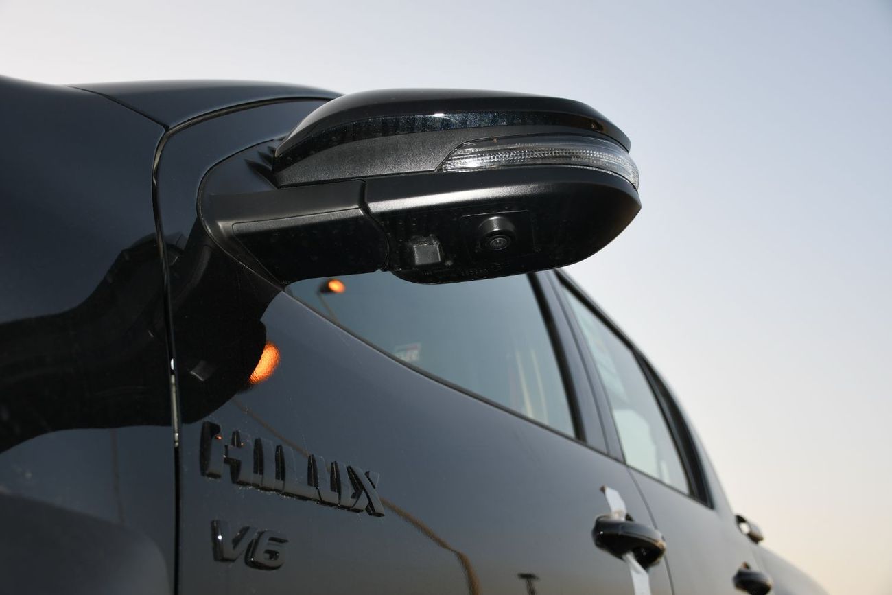 Toyota Hilux 2024 Toyota Hilux 4.0L GR Sport V6 Full option