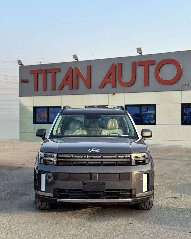 Used 2026 New Hyundai Santa Fe for sale in UAE | Verified Second Hand New Hyundai Santa Fe Price