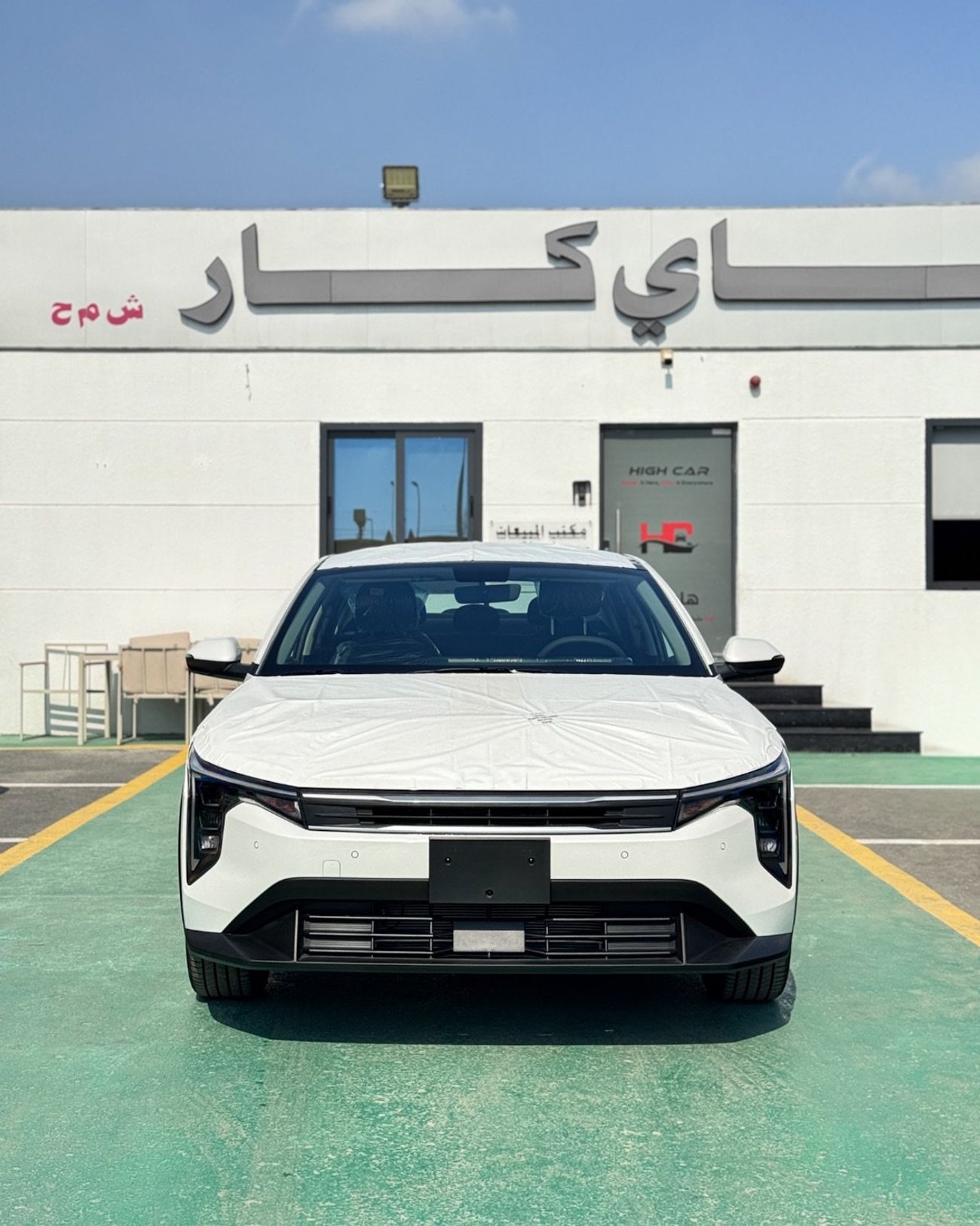 Kia K4 KIA K4 1.6T - 2027 MODEL - GCC SPECS