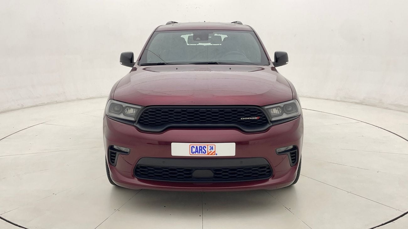 دودج دورانجو GT 3.6 | بدون دفعة مقدمة | اختبار القيادة في المنزل