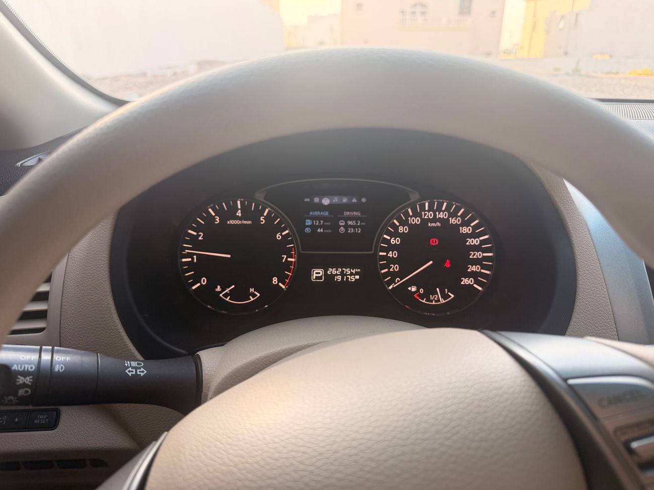 Nissan Altima SV