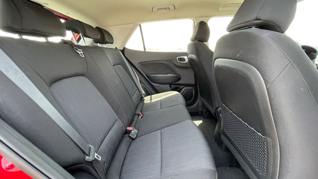 Hyundai Venue Smart 1.6L