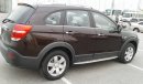 Chevrolet Captiva Chevrolet Captiva 2015