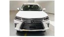 Lexus LX 450 D V8 Sport Plus Diesel 2021MY Full option/ Sunroof