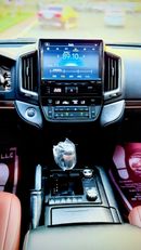 تويوتا لاند كروزر GXR 2020 V6 Full Option Top Of The Range