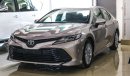 Toyota Camry LE 2.5