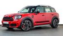 Mini Countryman JCW Mini S ALL4 Count+Masterclass Jcw Engine