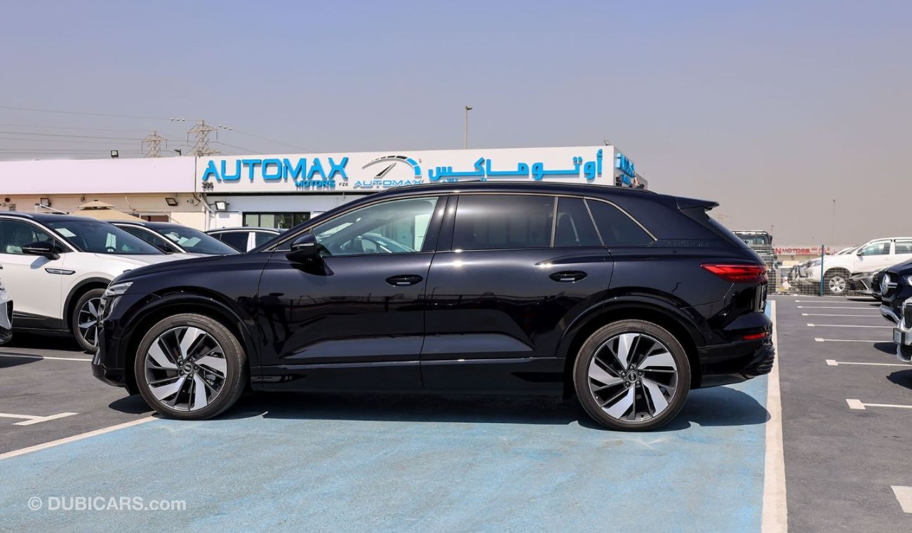 أودي Q5 e-tron QUATTRO , ELECTRIC , 0Km , (ONLY FOR EXPORT)