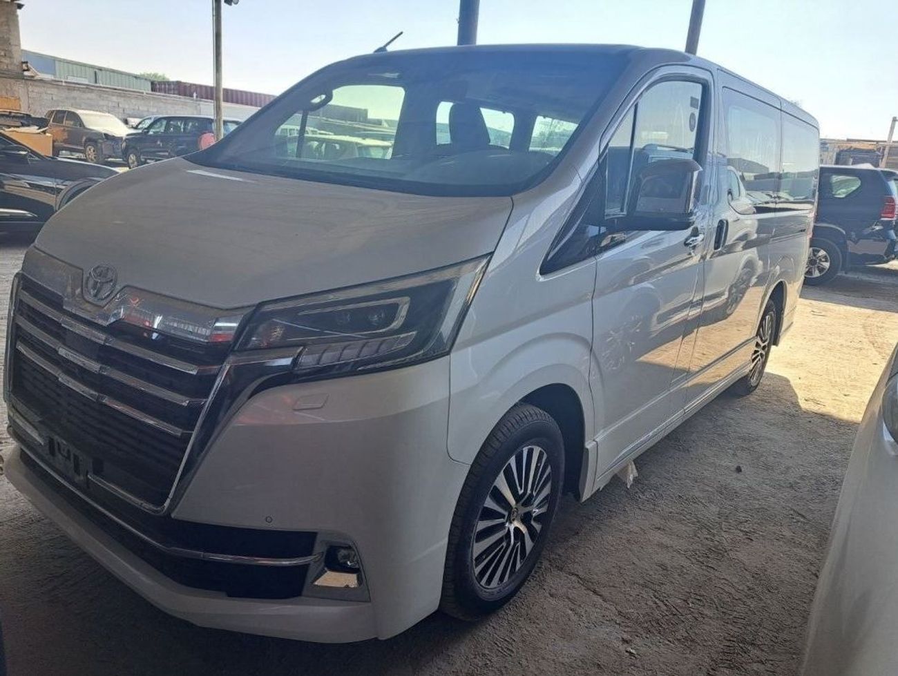 Toyota Granvia GRANVIA 3.5L