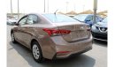 Hyundai Accent GL ACCIDENT FREE - GCC - CAR IS IN PERFECT CONDITION