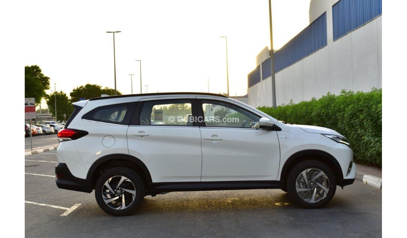 New Toyota Rush G 1.5L Petrol Automatic 2021 for sale in Dubai - 442028