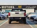 تويوتا هيلوكس GR SPORT EURO 4/4.0L PETROL A/T 4WD/DRIVER POWER SEAT/PUSH START/ (CODE#GR SPORT)