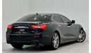 Maserati Ghibli 2015 Maserati Ghibli S Q4, Service Pack Available, GCC Specs