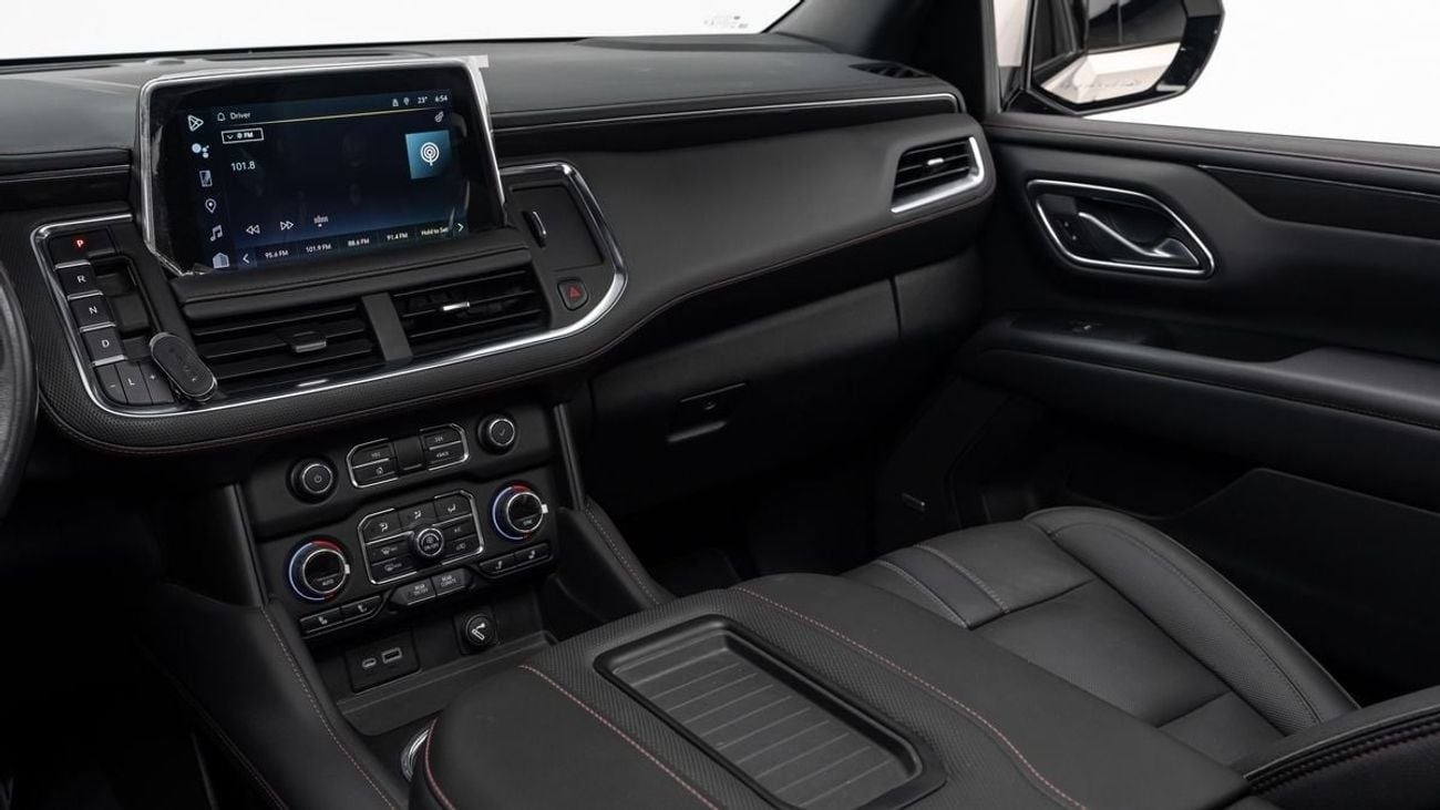 Chevrolet Tahoe RST 6.2L RST - 2022 - GCC - Under Warranty