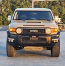 Toyota FJ Cruiser
