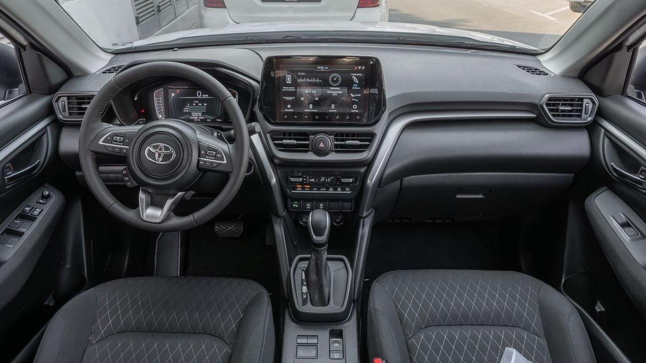 تويوتا أوربان كروزر GLX TOYOTA URBAN CRUISER 1.5L GL2 -2026YM