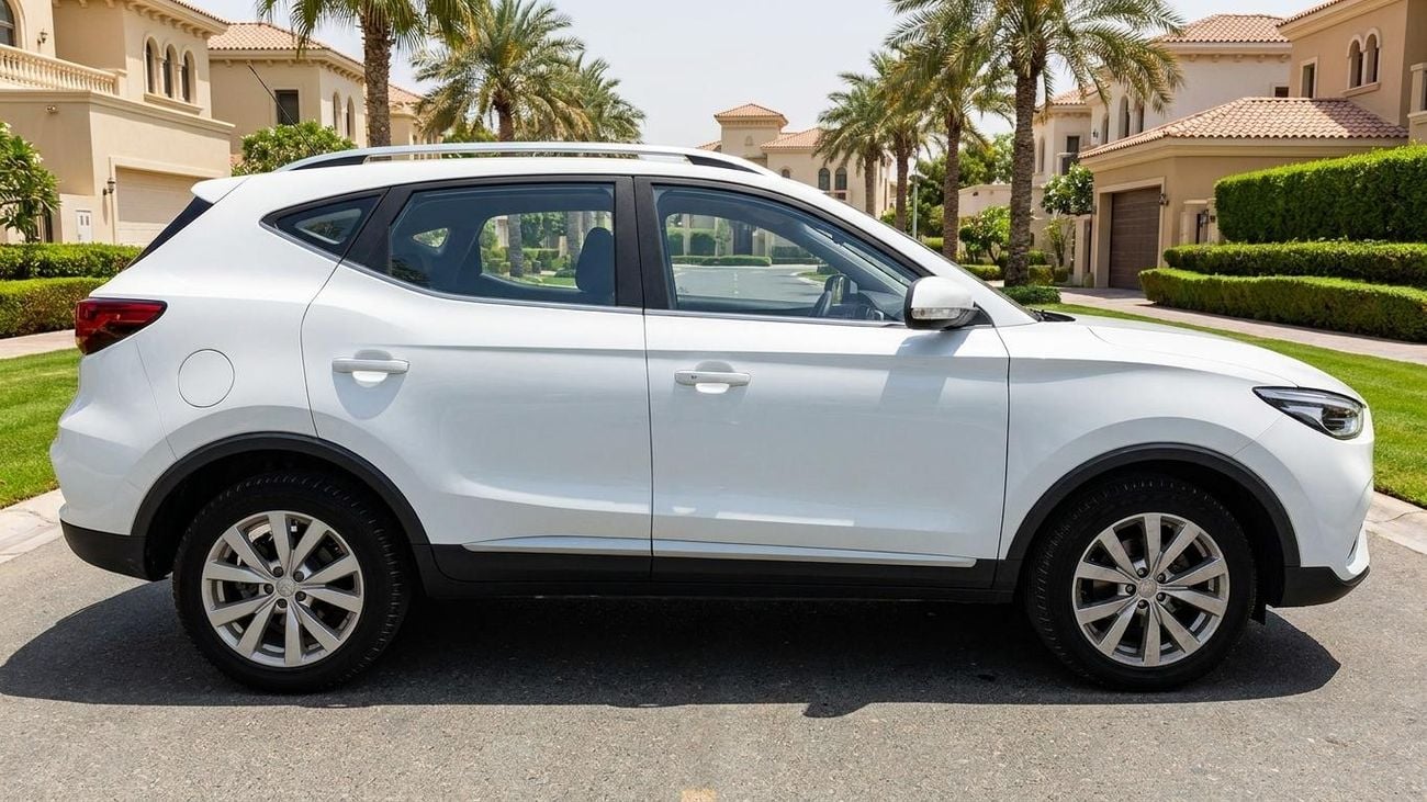 MG ZS STD 2024 | AED 582/Month | 0 DP | 30 Day Return | Warranty | Service History