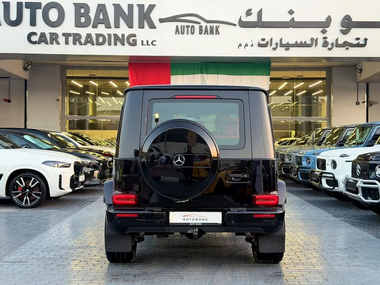 Mercedes Benz G63 AMG G 63 AMG | Korean Specs | Brand