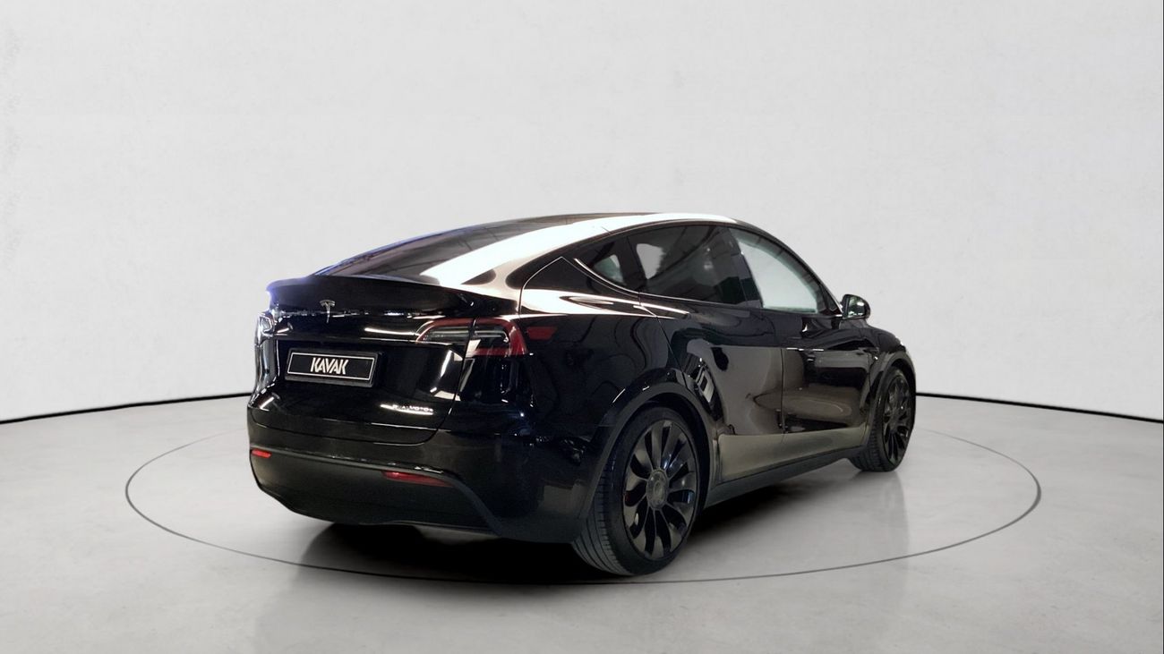 تسلا موديل Y Performance (Dual Motor) | شامل الضمان | 0 ﺪﻔﻋﺓ ﺃﻮﻟﻯ