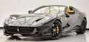 Ferrari 812 2020 Ferrari 812 GTS, Dec/2026 Ferrari Warranty, April/2028 Ferrari Service Contract, GCC