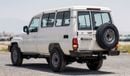 تويوتا لاند كروزر 70 LC 78 HARDTOP 2.8L AT