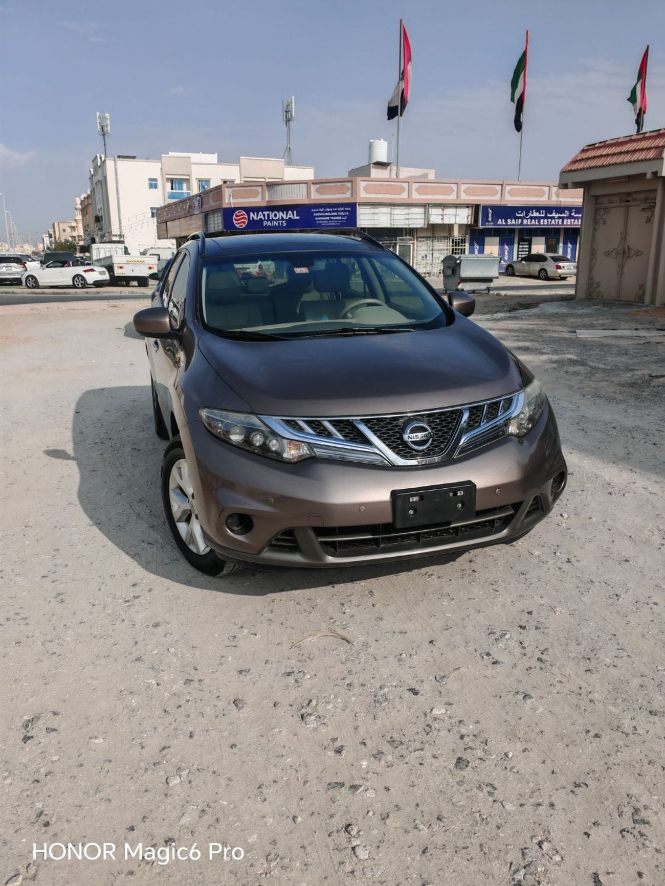 نيسان ميورانو SL 3.5L