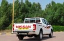 نيسان نافارا Std 2.5L 4WD A/T Nissan Navara 2019 2.5L 4WD GCC Accident-Free, In Excellent Condition, 1096 Monthly