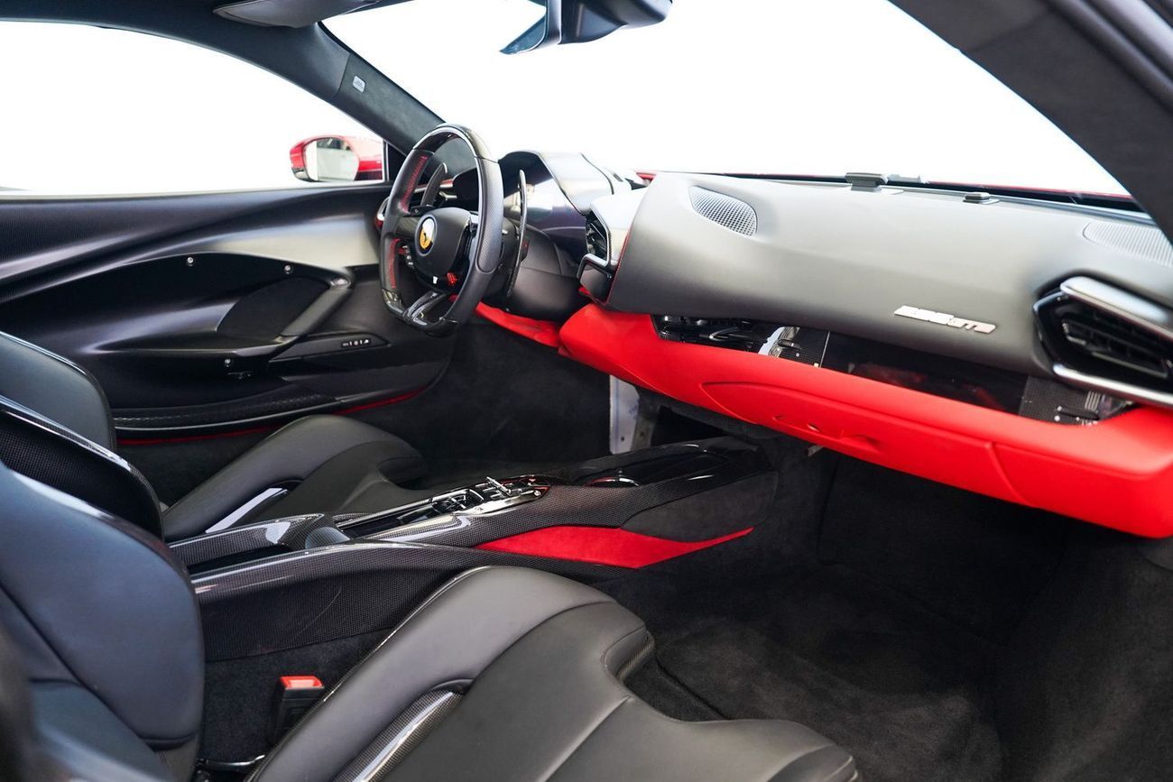 Ferrari 296 GTB 3.0T V6 PHEV