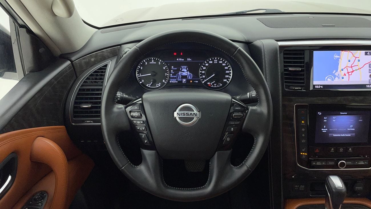 Nissan Patrol LE TITANIUM 5.6 | Zero Down Payment | Free Home Test Drive