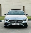 Mercedes-Benz A 220 AMG LINE PANORAMIC