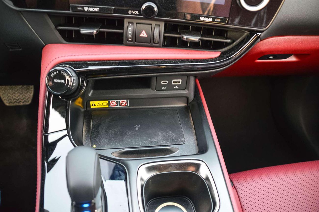 Lexus NX350 LEXUS NX350 2.4L AWD PETROL SUV 2026