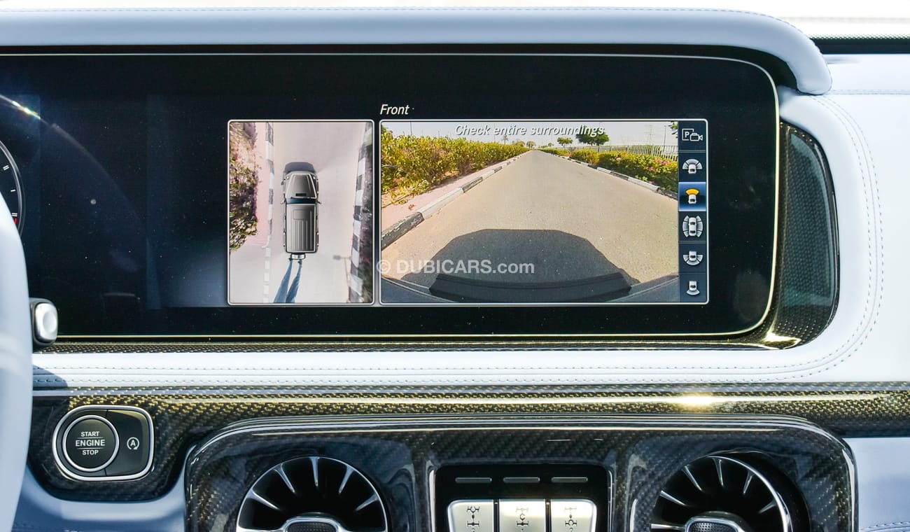 BRABUS 800 - Mercedes-AMG G 63 Barbus