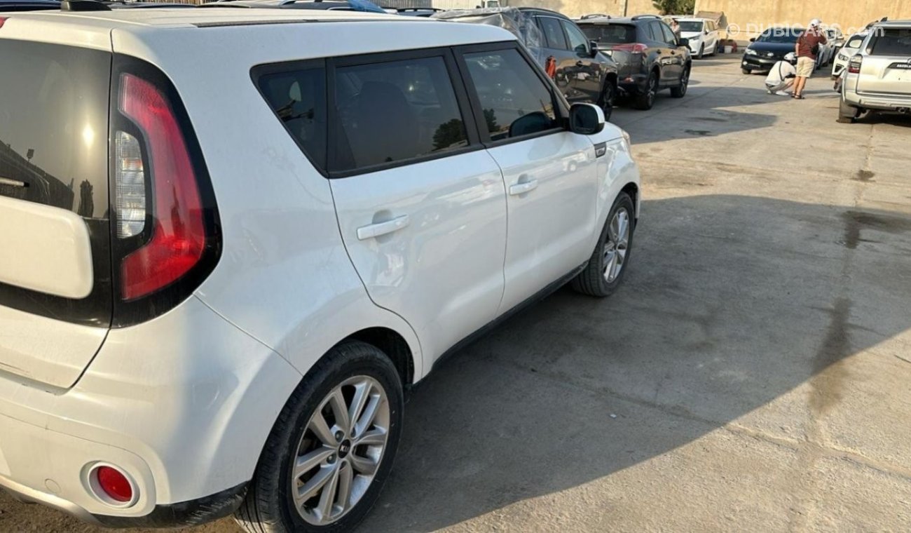 Kia Soul “Offer”2019 Kia Soul - UAE PASS