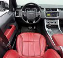 Land Rover Range Rover Sport 2017 Range Rover Sport HSE Dynamic, Full Service History, Fully Loaded, Excellent Condition, GCC