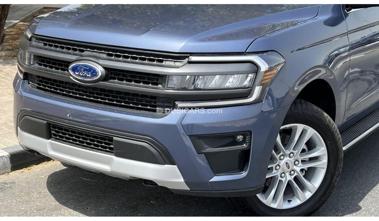 فورد إكسبيديشن XLT 3.5L Ecoboost Twin Turbo V6 GCC Specs