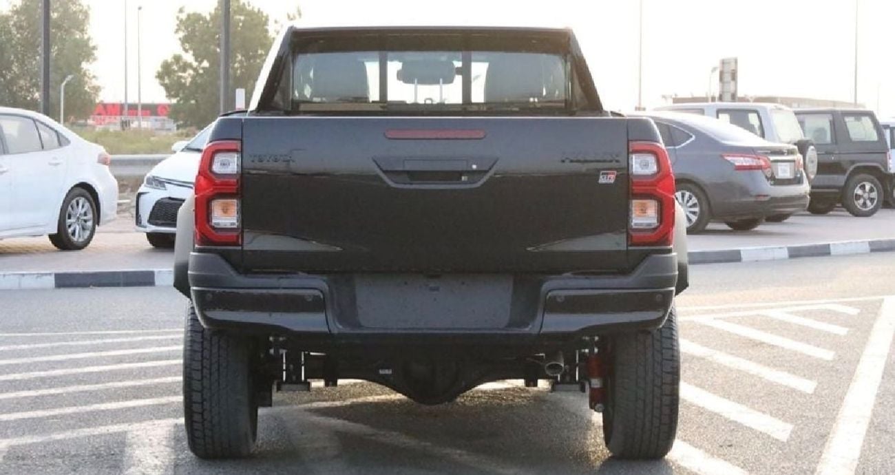 Toyota Hilux GR Sport 4.0L