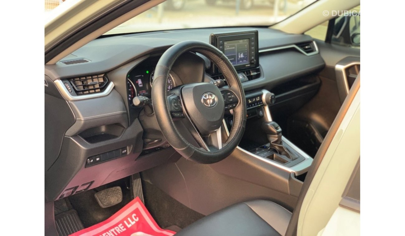 Toyota RAV4 LIMITED EDITION ADVENTURE (HOT LOT) 2.5L V4 2020 US IMPORTED