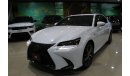 لكزس GS 350 F-SPORT