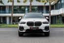BMW X5 3,134 P.M | 0% Downpayment | X5 xDrive40i | Full Agency History!