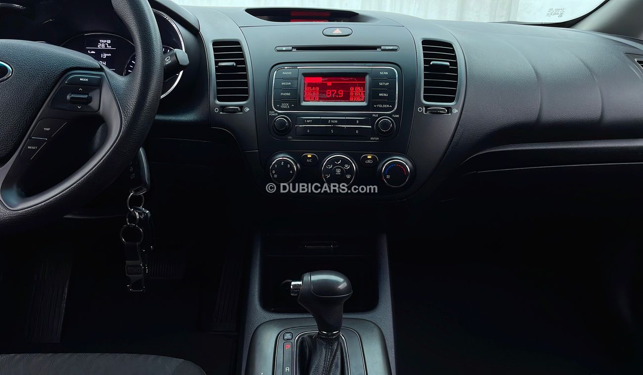 كيا سيراتو LX 1.6 | +مع الضمان | كمان تم فحص ١٥٠