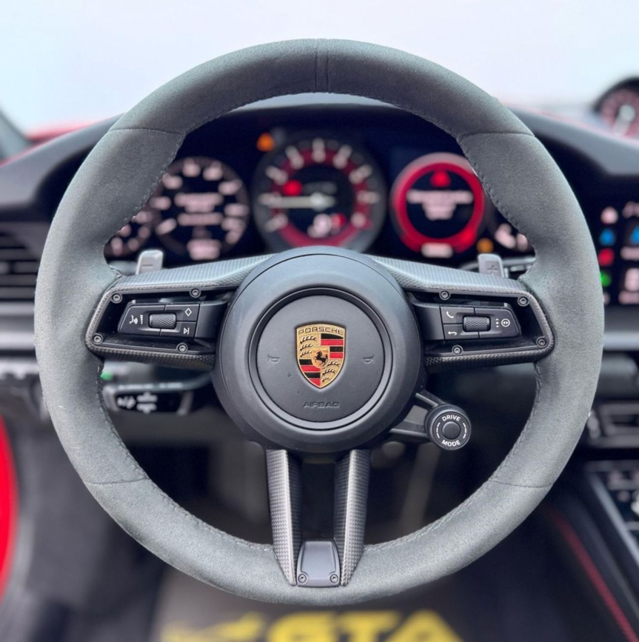 Porsche Carrera GT Porsche 911 Carrera GTS, Aug 2026 Porsche Warranty, Sport Chrono Package, Very Low Kms, GCC