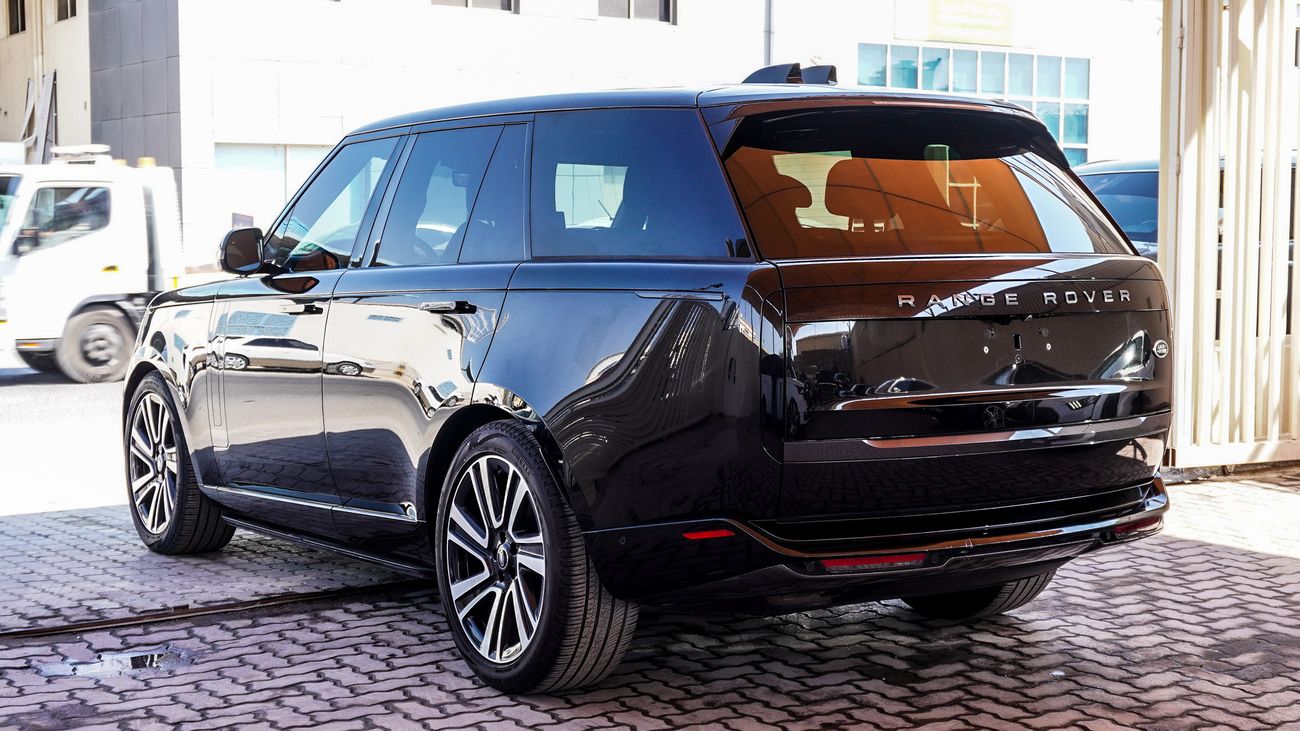 Land Rover Range Rover P530